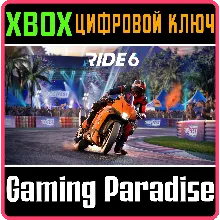 RIDE 6 XBOX SERIES S|X КЛЮЧ/КОД