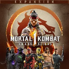 Mortal Kombat™ 1: Khaos Reigns Expansion | XBOX+PC | На любой аккаунт