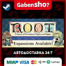 Root СТИМ Steam Gift