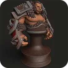 Azerothian Chess: Battle of the Ages | XBOX+PC | На любой аккаунт