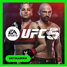 UFC 5 | 250 - 12000 UFC ОЧКИ (Points) XBOX ЛЮБОЙ РЕГИОН