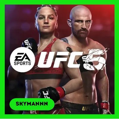 UFC 5 | 250 - 12000 UFC ОЧКИ (Points) XBOX ЛЮБОЙ РЕГИОН - irongamers.ru