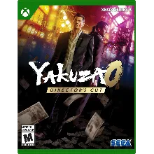 Yakuza 0 Director's Cut Xbox Series S|X КЛЮЧ