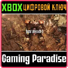 FRONT MISSION 3: REMAKE XBOX КЛЮЧ/КОД