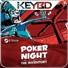 Poker Night at the Inventory +ВЫБОР РЕГИОНА · STEAM RU · АВТО