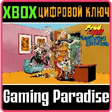 FRED & JEFF: THE ATOMIC SULFATE XBOX КЛЮЧ/КОД