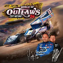 World of Outlaws: Dirt Racing 24 Gold Edition | XBOX | На любой аккаунт