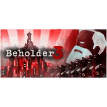 Beholder 3 (STEAM КЛЮЧ) РОССИЯ+МИР / РУССКИЙ ЯЗЫК