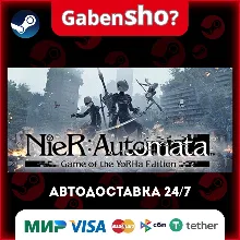 NieR:Automata™ СТИМ Steam Gift