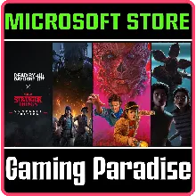 ПОЛНОЕ ИЗДАНИЕ «ОЧЕНЬ СТРАННЫХ ДЕЛ» WINDOWS PC (WIN) КЛЮЧ/КОД
