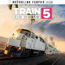 Train Sim World® 5: Metrolink F59PHR | XBOX+PC | На любой аккаунт