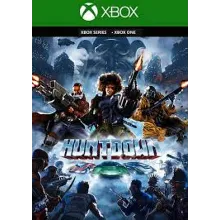 Huntdown XBOX ONE SERIES X.S КЛЮЧ