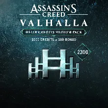 Assassin's Creed® Valhalla - Helix Credits Medium Pack (2,300) | XBOX | На любой акка