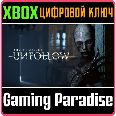 BROKENLORE: UNFOLLOW XBOX SERIES S|X КЛЮЧ/КОД - irongamers.ru
