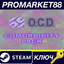 O.C.D. - On Completeness & Dissonance - Comorbidity Pack DLC Steam КЛЮЧ