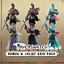 Ravenswatch - Romeo & Juliet Skin Pack | XBOX | На любой аккаунт