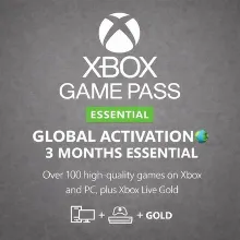 XBOX GAME PASS CORE (ESSENTIAL) - 3 МЕСЯЦА | ГЛОБАЛ
