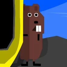 Beaver Fun River Run - Xbox Edition | XBOX | На любой аккаунт