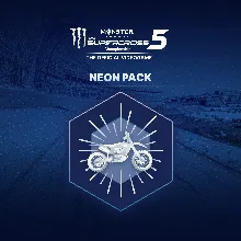Monster Energy Supercross 5 - Neon Pack | XBOX | На любой аккаунт