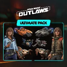 Star Wars Outlaws Ultimate Pack | XBOX | На любой аккаунт