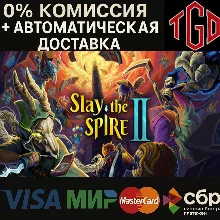 Slay the Spire-2 | Steam Россия+KZ+UA+CIS+AR+TR+CN