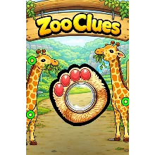 Zoo Clues Xbox Series X|S активация