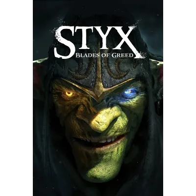 Styx: Blades of Greed Xbox Series X|S активация - irongamers.ru