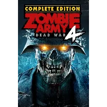 Zombie Army 4 Complete Edition Xbox One|X|S активация