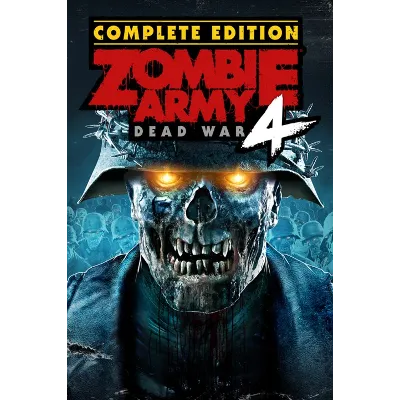 Zombie Army 4 Complete Edition Xbox One|X|S активация - irongamers.ru