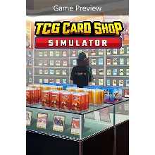 TCG Card Shop Simulator (Game Preview) Xbox активация