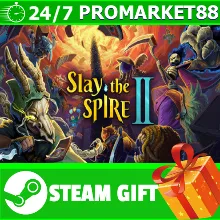 ВСЕ СТРАНЫ+РОССИЯ Slay the Spire 2 STEAM GIFT