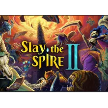 Slay the Spire 2 - Подарок в Steam РОССИЯ - Автодоставка