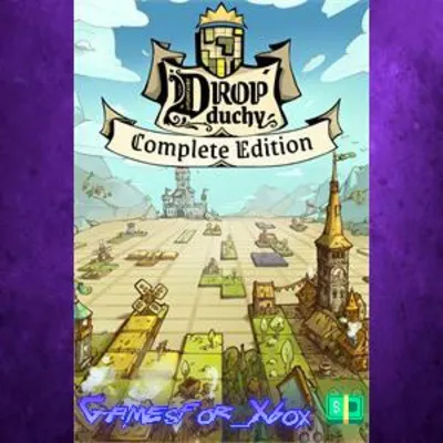 Drop Duchy - Complete Edition XBOX - irongamers.ru