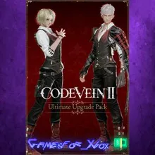 CODE VEIN II - Ultimate Upgrade Pack XBOX