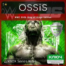 КЛЮЧ WWE 2K26 King of Kings Edition XBOX Код