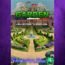 Queen’s Garden French Splendor XBOX