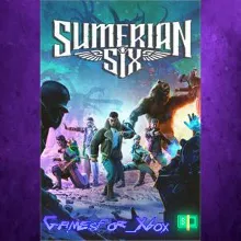 Sumerian Six XBOX