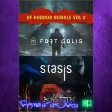 SF Horror Bundle Vol 3 XBOX
