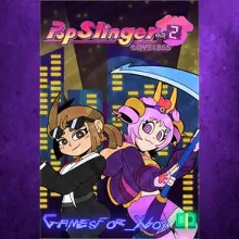 PopSlinger Vol. 2 - Loveless XBOX