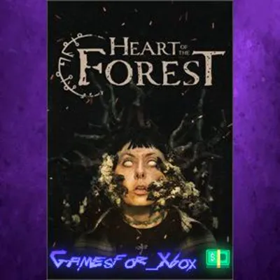 Heart of the Forest XBOX - irongamers.ru