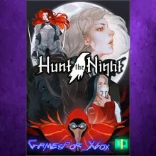 Hunt the Night XBOX