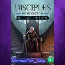 Disciples Domination - Deluxe Edition XBOX