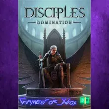Disciples Domination XBOX