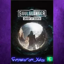 Soulslinger Envoy of Death XBOX