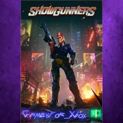 Showgunners XBOX - irongamers.ru
