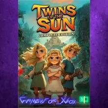 Twins of the Sun Complete Edition XBOX