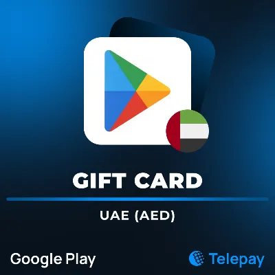 Google Play подарочная карта | ОАЭ | 300 - 500 AED - irongamers.ru