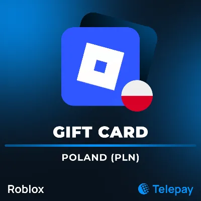 Roblox подарочная карта | Польша | 50 - 500 PLN - irongamers.ru