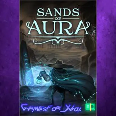 Sands of Aura XBOX - irongamers.ru
