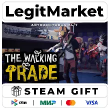 The Walking Trade / Steam АВТО / РУ + МИР